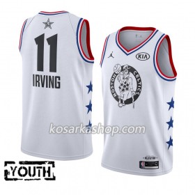 Dres Boston Celtics Kyrie Irving 11 2019 All-Star Jordan Brand Bijela Swingman - Dječji